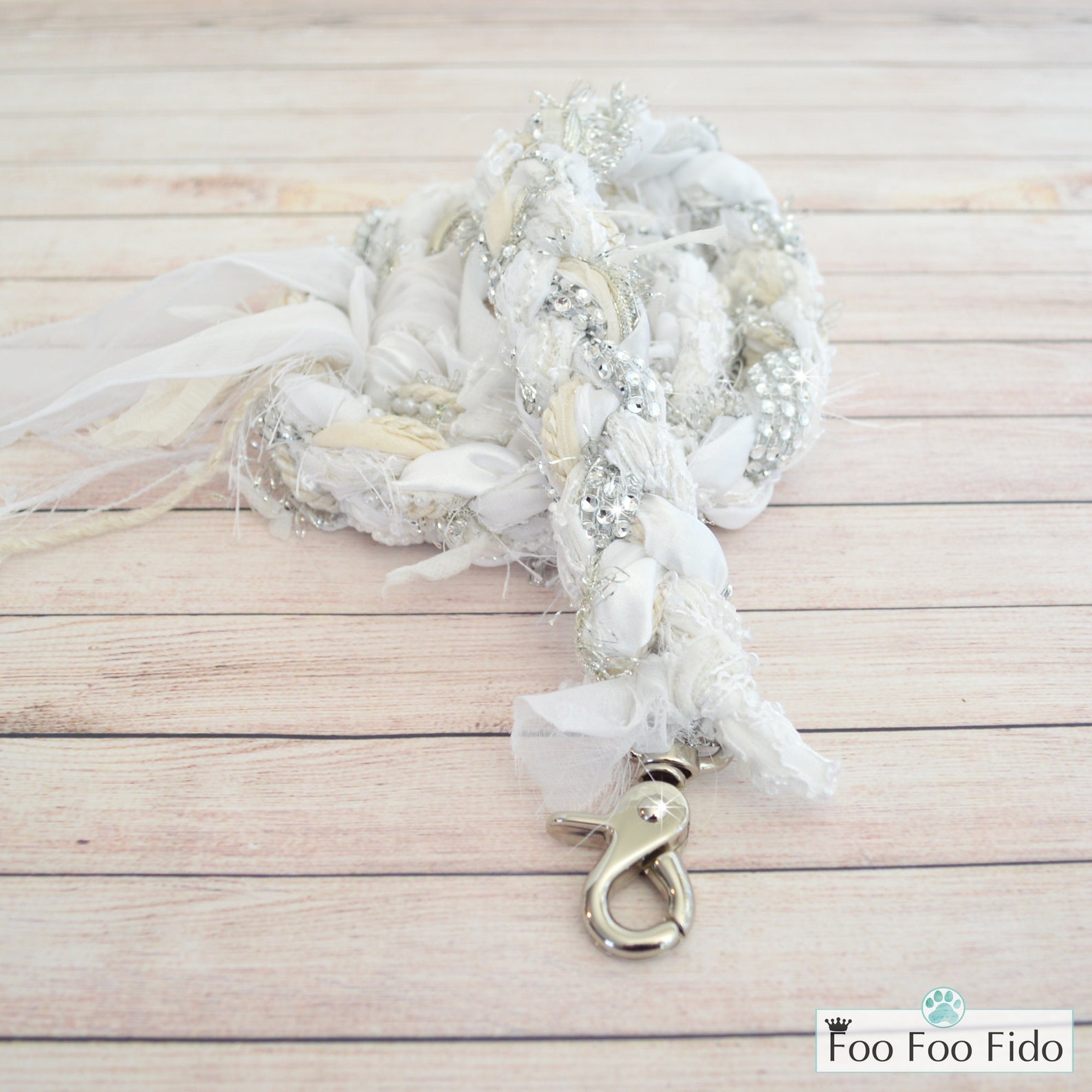 Fancy Pet Leash 5 Colors Perfect Dog Wedding Leash Wedding Etsy