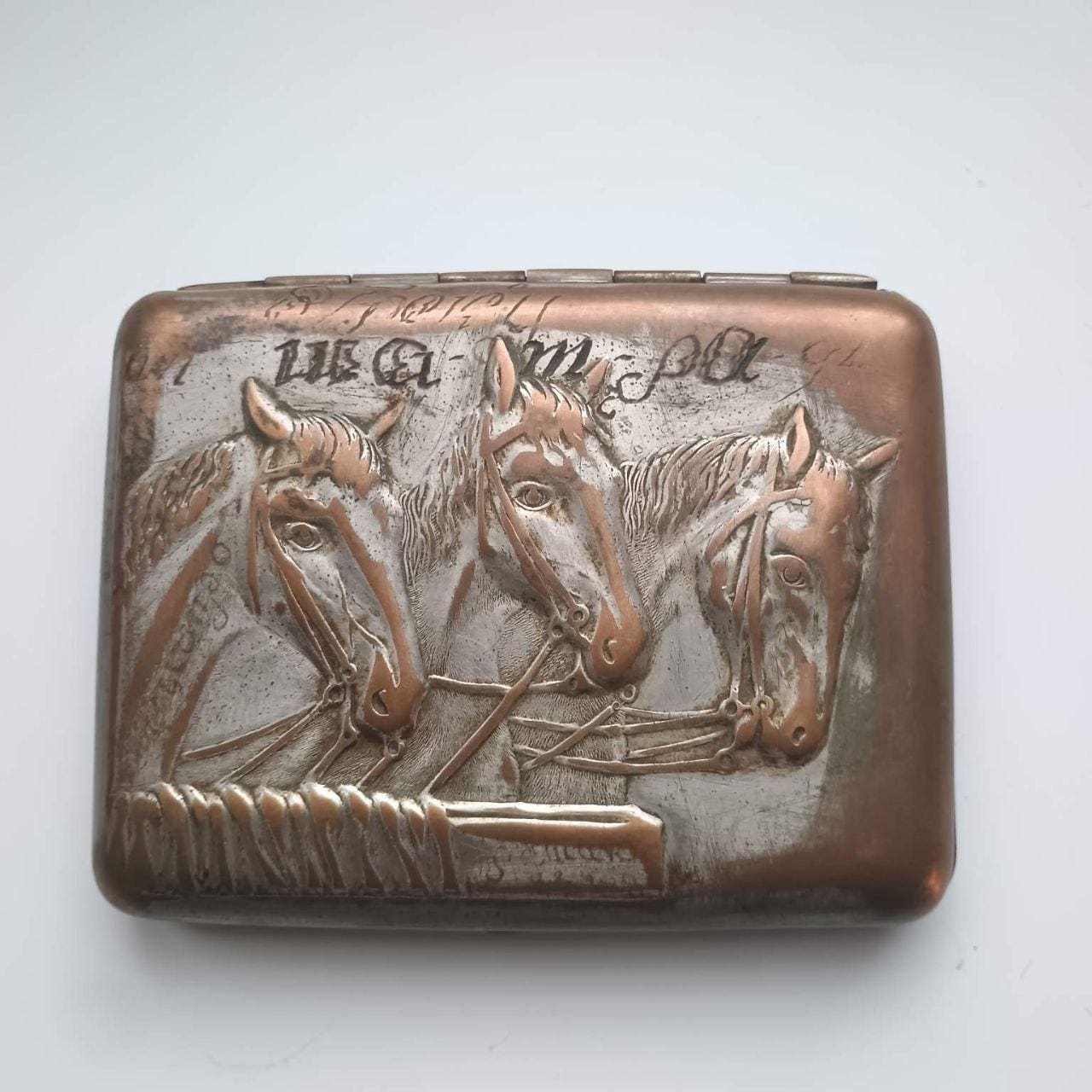 Vintage Cigarette Cases