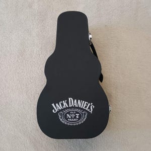 Jack daniels guitar case - Etsy 日本