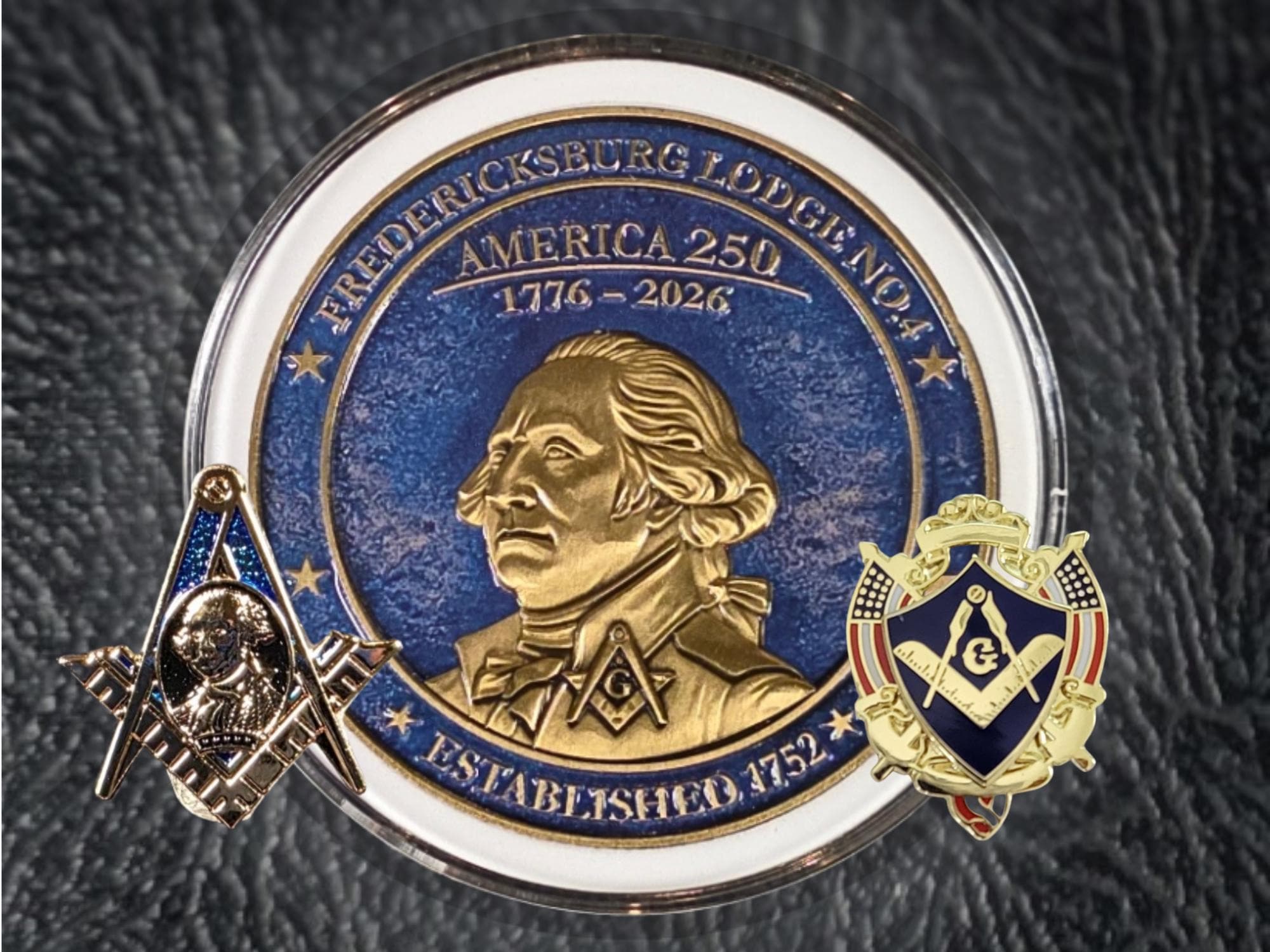 Masonic george washington coins - Etsy 日本