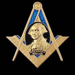 Masonic george washington coins - Etsy 日本