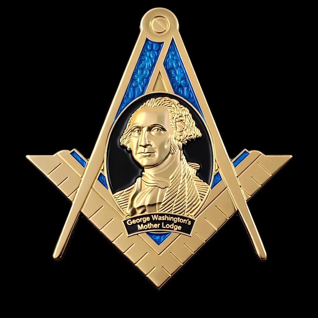 Masonic george washington coins - Etsy 日本