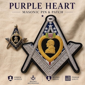 Freemason Collection - Etsy