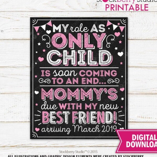 Only Child Expiring - Etsy