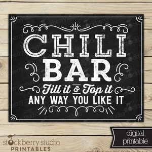 Printable store chili's menu