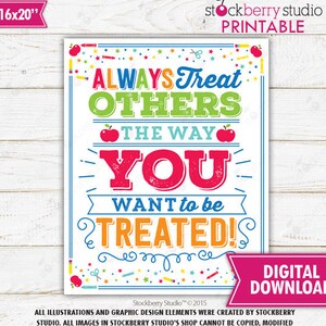 Classroom Prints Classroom Wall Art Classroom Rules Teacher Classroom Poster Teacher Classroom Sign Teacher Wall Print Classroom Decor