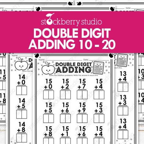 Kindergarten math worksheets 2nd grade