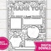 see more listings in the Thank You Gift Printable section