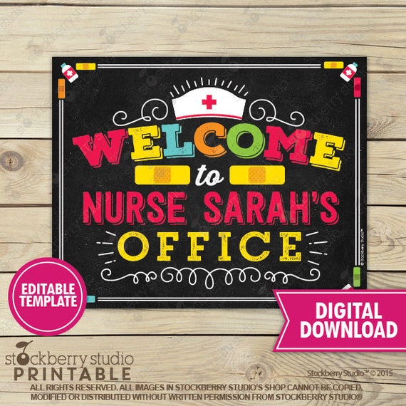 school-nurse-door-sign-printable-personalized-nurse-sign-nurse-door