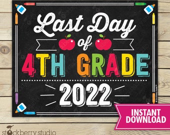 Last Day of School - Etsy