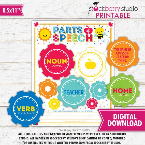 Parts Of Speech Game Grammar 1st Grade Language Arts Printable Sentence Reading Worksheet Learn To Read Homeschool Activity Instant Download By Stockberry Studio Catch My Party Parts Of Speech Game Grammar 1st Grade Language Arts Printable Sentence Reading Worksheet Learn To Read Homeschool Activity Instant Download By Stockberry Studio Catch My Party