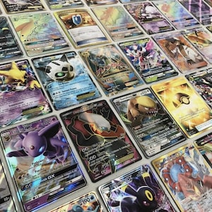 where to buy pokemon trading cards Pokemon Card Collection Sale! Popular TCG Trading Cards  Limited Buy It  Now 