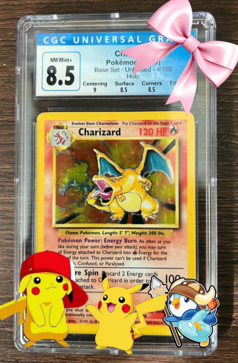 PSA1】ピカチュウ ⭐︎ スター ギフトボックス