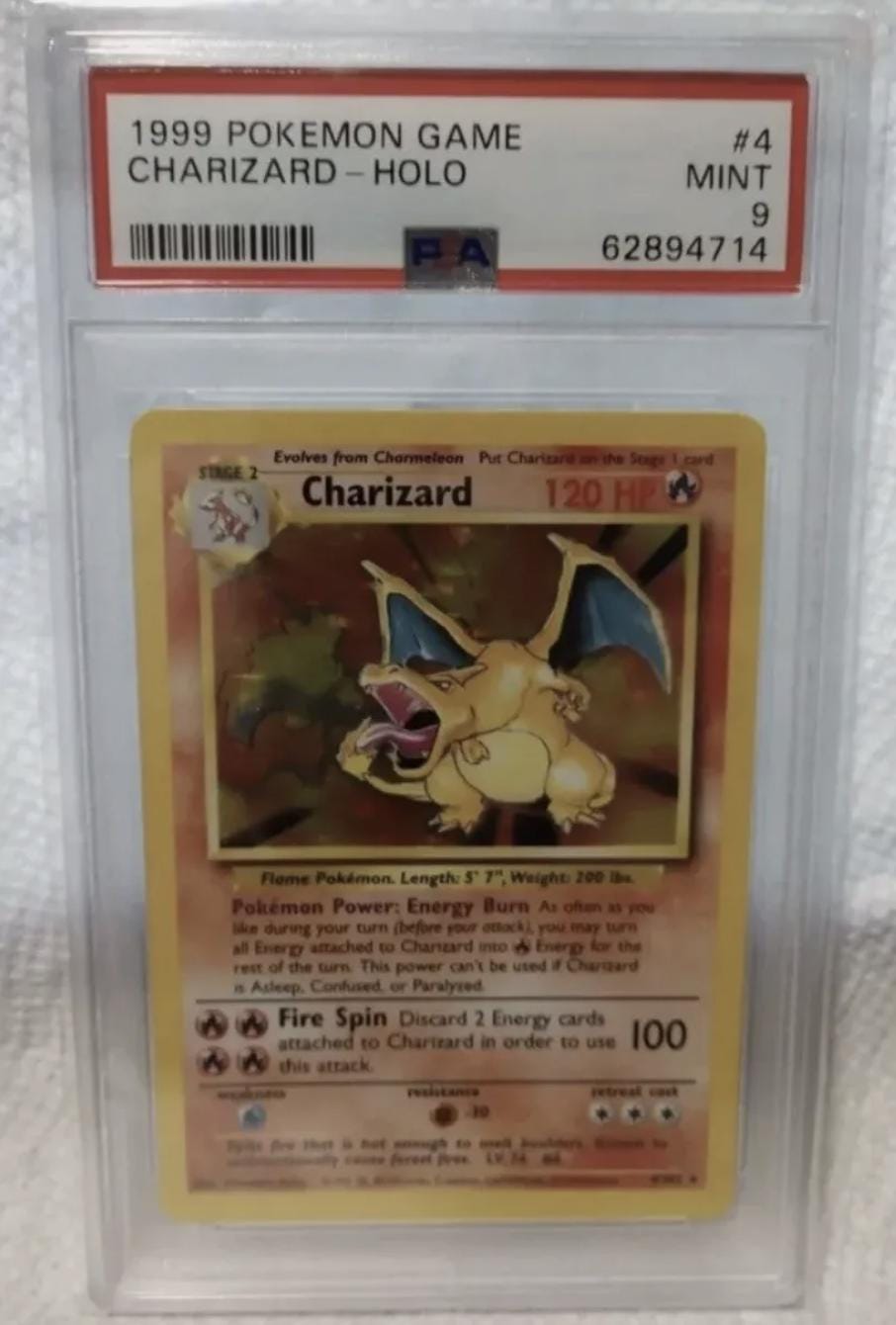 Pokemon Card Lot | Authentic EX/V/VMAX Guaranteed, Graded Charizard Bonus - Etsy Pokemon Card Lot | Authentic EX/V/VMAX Guaranteed, Graded Charizard Bonus - Etsy