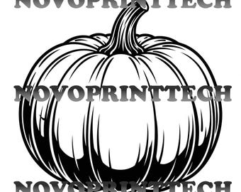 Kürbis #1 SVG/DXF/PNG