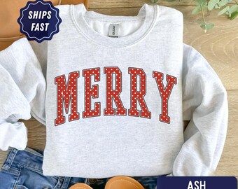ER Nurse Christmas Sweatshirt, Emergency Department Holiday Crewneck, Emergency Room Nurse Shirt, ER Nurse Gift, Holiday ER Dept Sweater