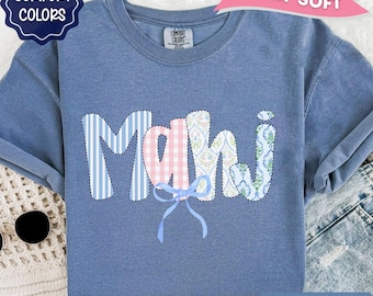 Preppy Mahjong Shirt, Mahj t-Shirt, Gift for Mahjong Players, Mahjong Lover Tee, Casual Mahjong Top