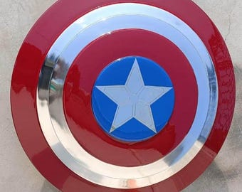 キャプテン・アメリカ シールド メタル キャプテン・アメリカ 壊れた