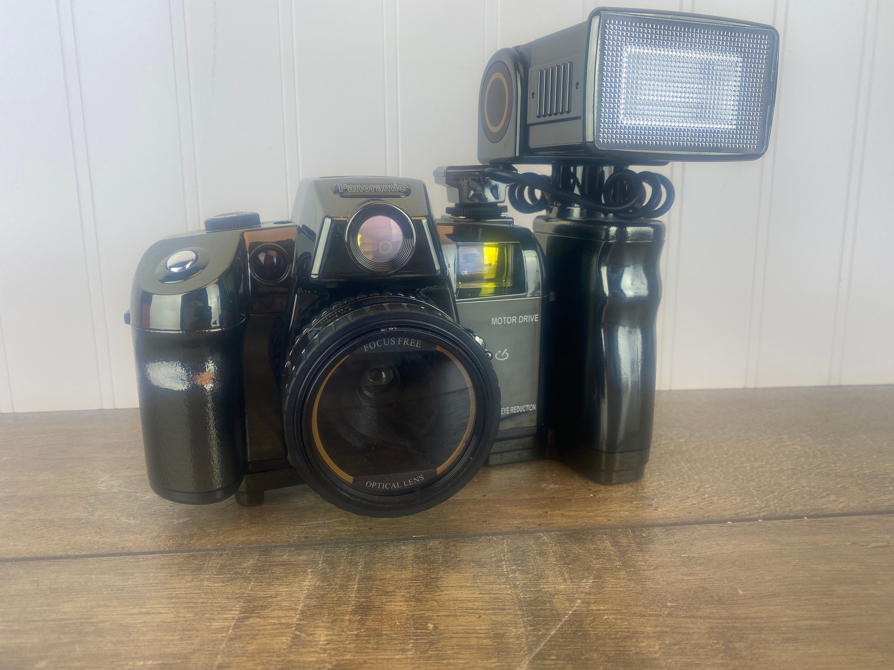 Polaroid Cameras 35mm Motor Drive Camera Kodak Star Motordrive