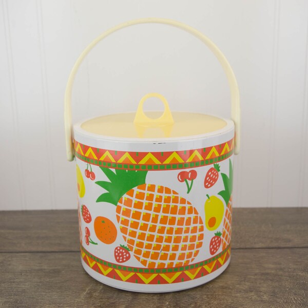 Pineapple Ice Bucket Etsy Australia
