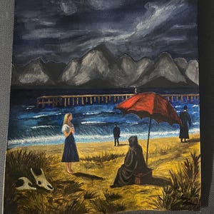 Peinture Tableau Vanité Peinture