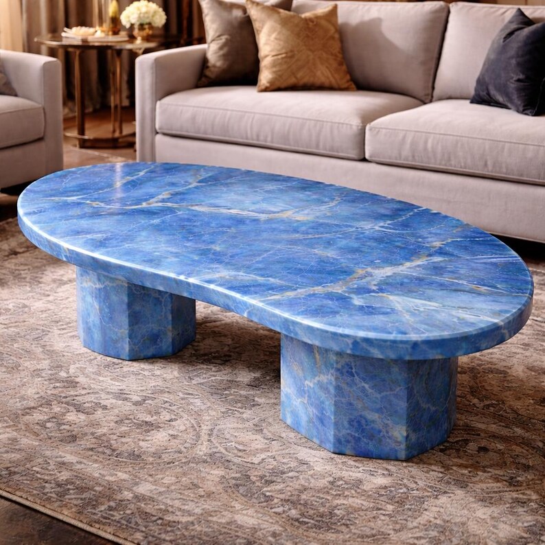 blue table, onyx table, marble table, stone table, luxury table, dining table, center table, coffee table, oval table, modern table, designer table, handmade table, gemstone table, agate table, blue marble, home decor, table decor, luxury decor, interior table, chic table, decor table, art table, custom table, solid table, big table, low table, rich table, glossy table, smooth table, stone decor, decor piece, living table, room table, house table, unique table, classy table, fancy table