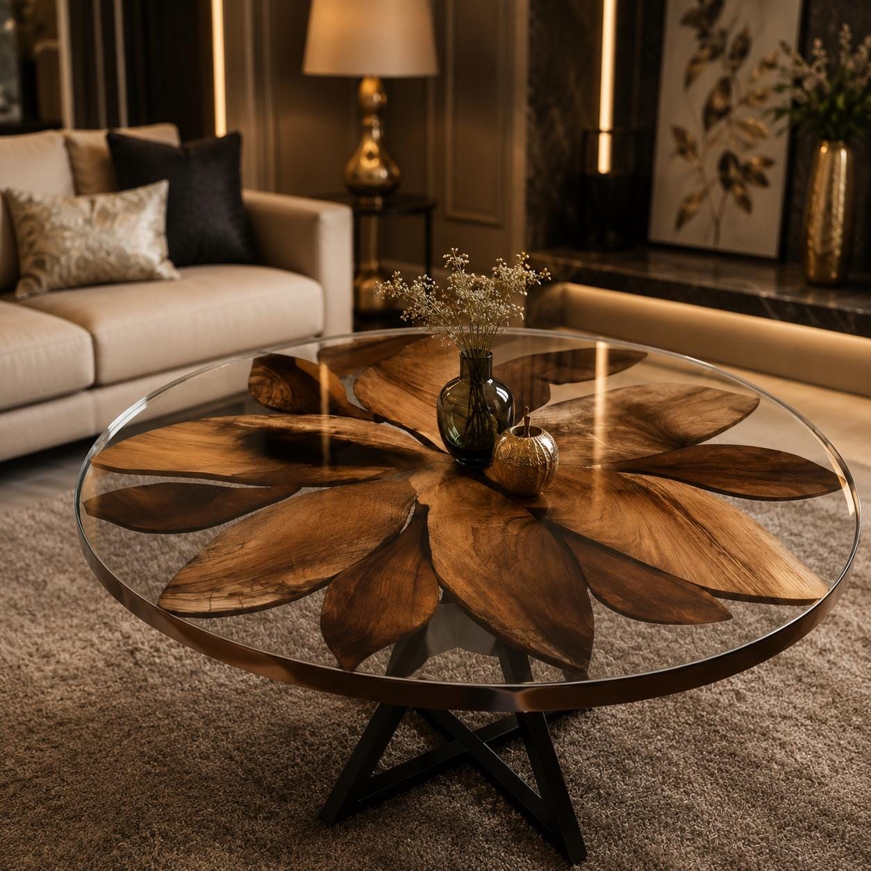 Resin table - Etsy 日本