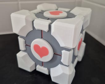Portal - Companion Cube