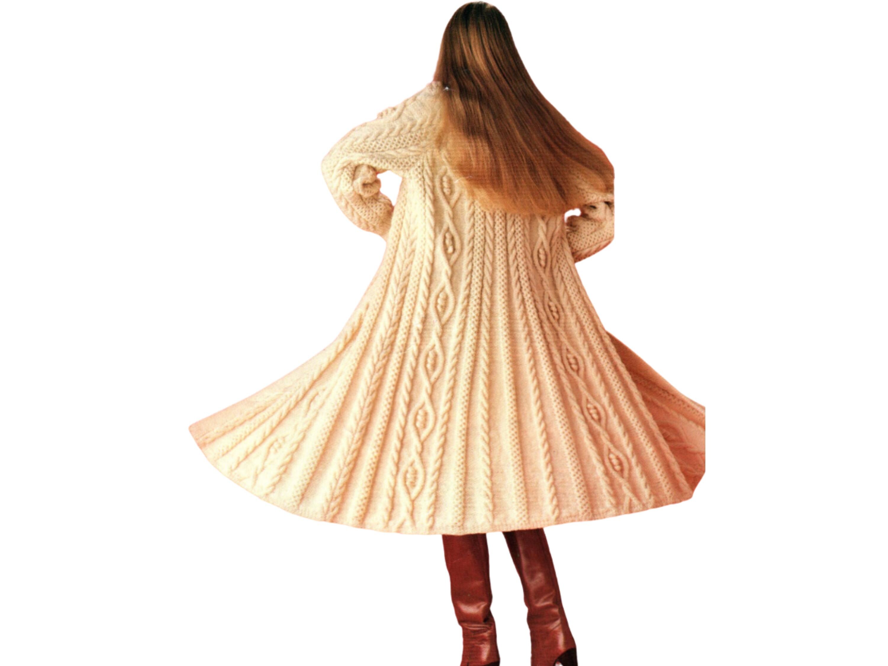 knee length dresses for ladies Womens Mocha Dress (M)