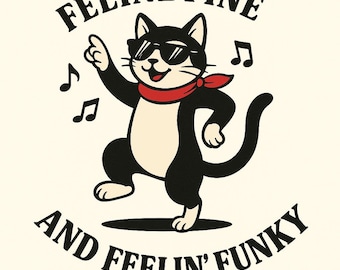 スローガン付きの面白い猫の画像