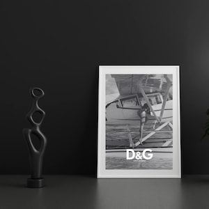 Desire Over the Ocean - Dolce & Gabbana