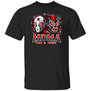 Mdma Tee - Etsy