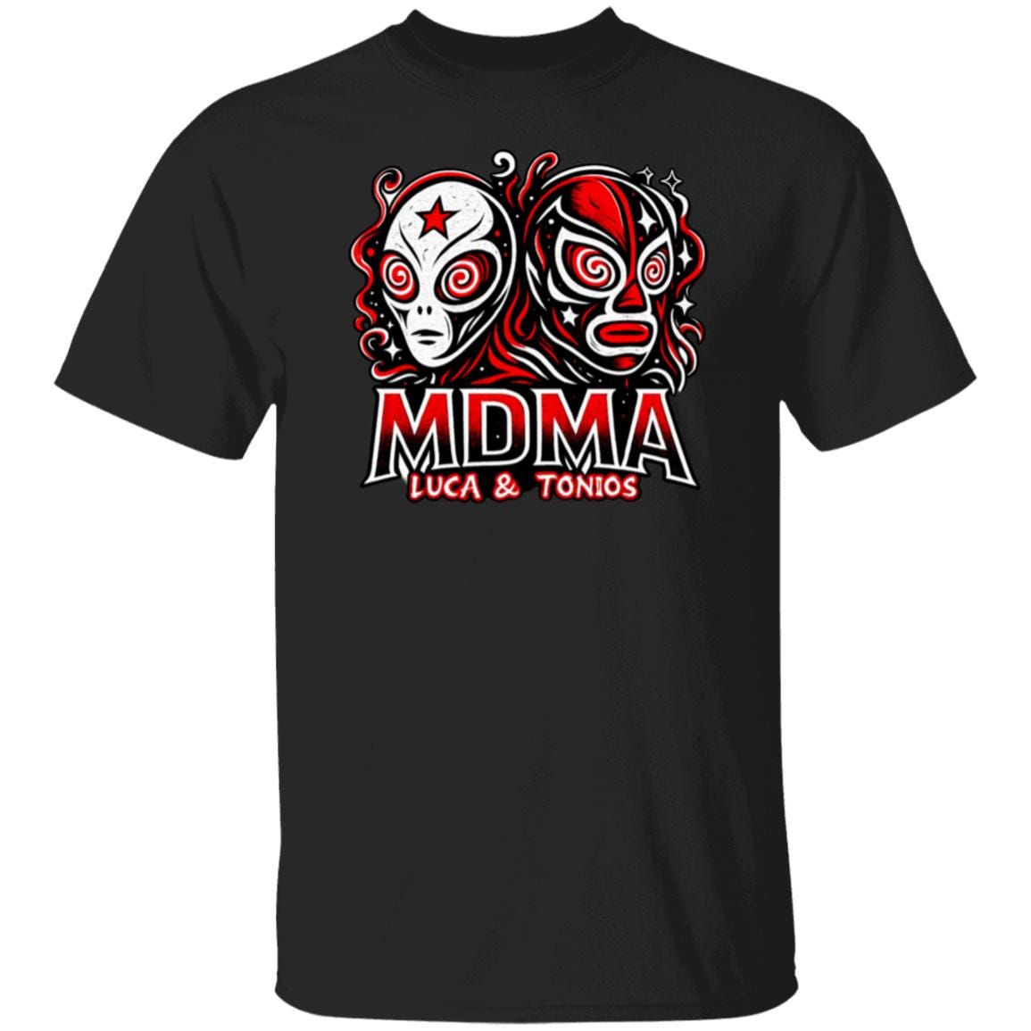 Mdma Tee - Etsy