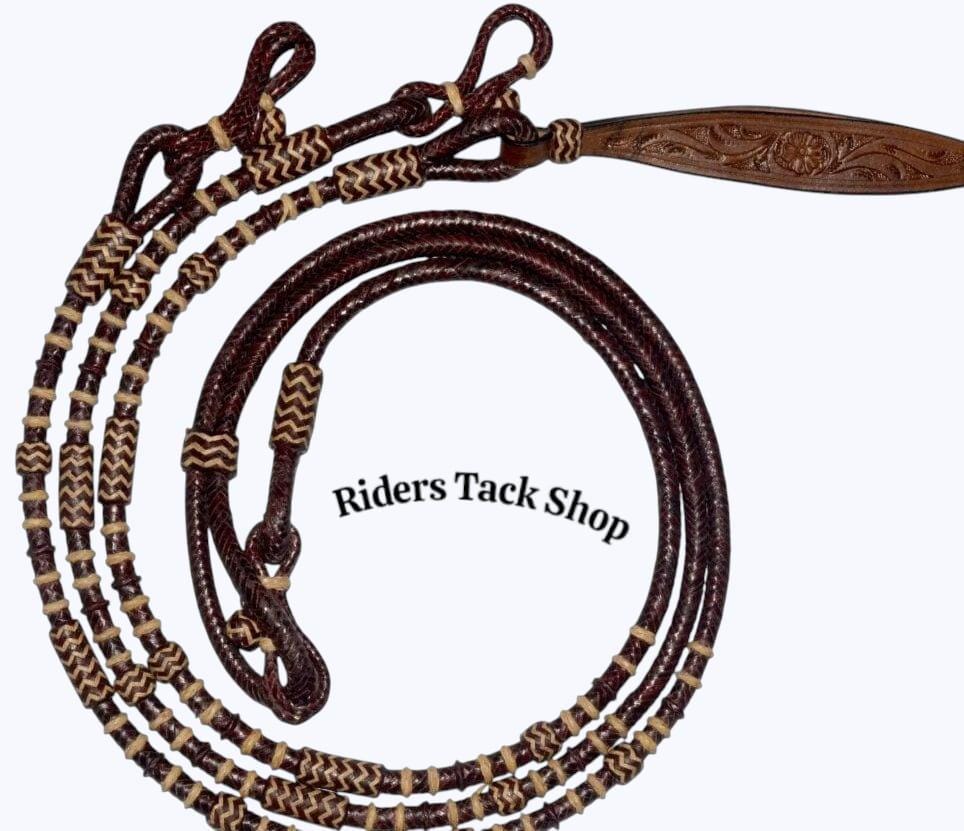Rênes | Brides & mors | Cheval | WAHL Equestre