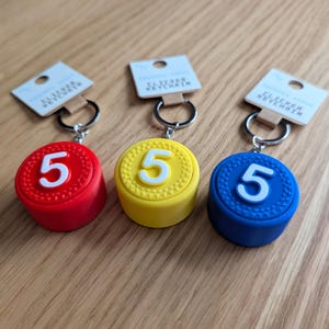 Pikmin keychain - Etsy 日本