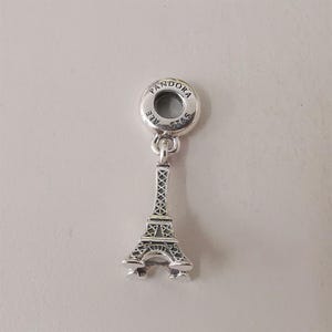 pandora eiffel tower paris france travel charm