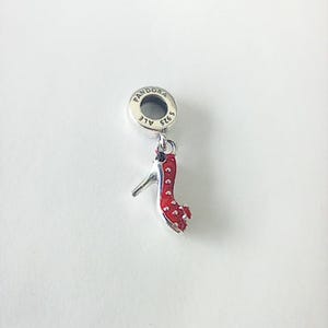 Pandora High-heel Charms S925 ALE Sterling Silver & Free Pouch