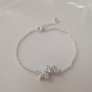 pandora sparkling herbarium cluster chain bracelet