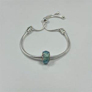 pandora snowflakes christmas bracelet gift set