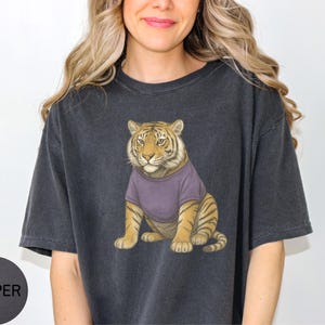 Tigers Baton Rouge Louisiana Tee