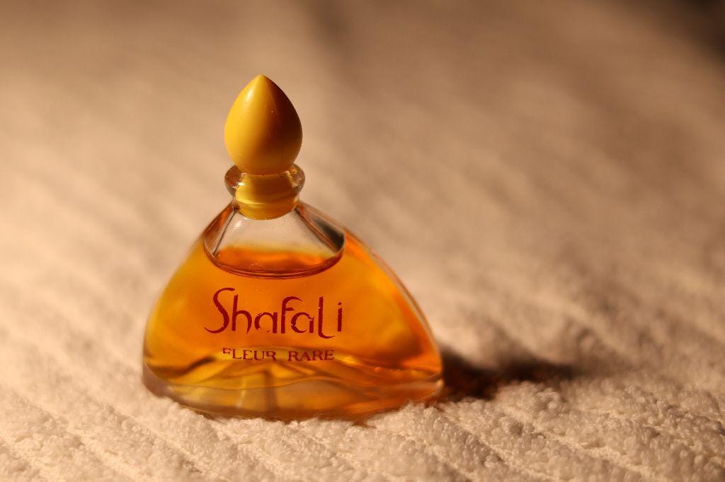Eau De Toilette Yves Rocher Shafali Fleur Rare - Spray 60 Ml - Neuf