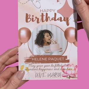 Greeting Cards, Birthday Card - You Are My Favourite Person in the Whole World, Anniversary Cards, Thank You Notes, Friendship Cards, Set