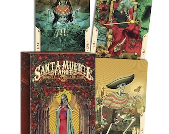 Tarot Reading, Deck: The Santa Muerte Tarot