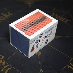 Tarot Reading, Deck: The Alleyman&#39;s Tarot