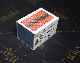 Tarot Reading, Deck: The Alleyman's Tarot
