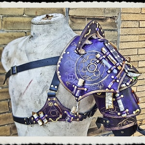 一条りあな　Spirit of defiance Leather charm 一条りあな Spirit of defiance Leather charm