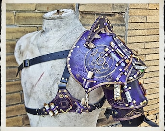 一条りあな　Spirit of defiance Leather charm 一条りあなSpirit of defiance Leather charm