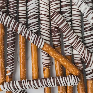 Custom Chocolate Covered Party Favors (One Dozen)