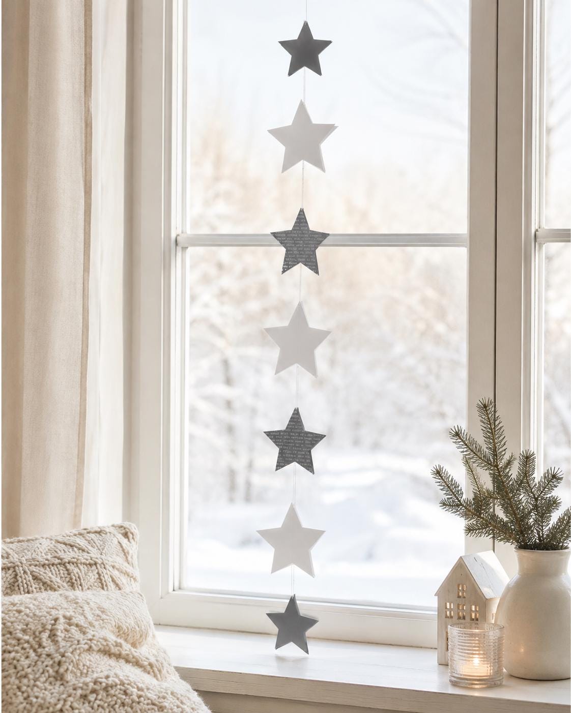 Schlafzimmer fensterdeko