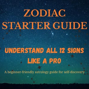 Astrologia para Iniciantes: Aprenda a Ler os Signos e a Si Mesmo